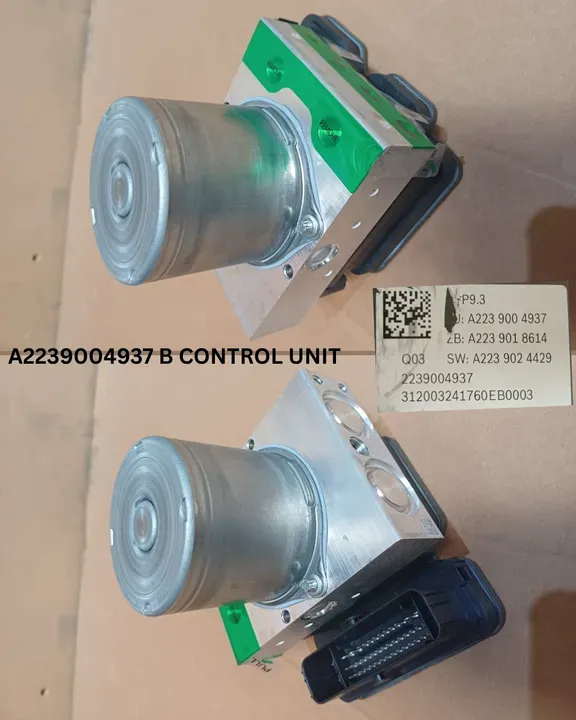 CONTROL UNIT